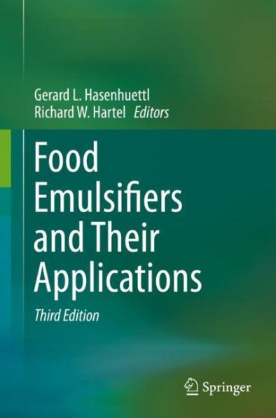 Food Emulsifiers and Their Applications / Edition 3