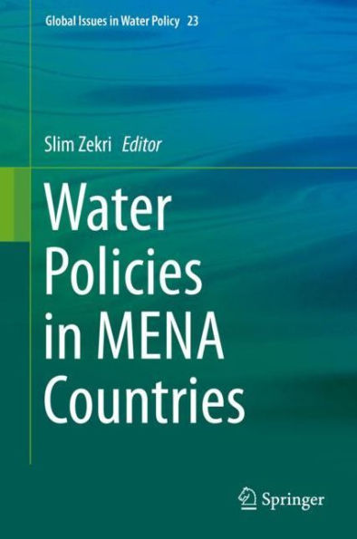 Water Policies in MENA Countries