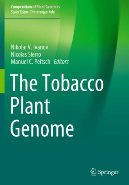 The Tobacco Plant Genome