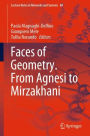 Faces of Geometry. From Agnesi to Mirzakhani