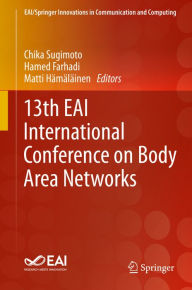 Title: 13th EAI International Conference on Body Area Networks, Author: Chika Sugimoto