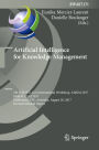 Artificial Intelligence for Knowledge Management: 5th IFIP WG 12.6 International Workshop, AI4KM 2017, Held at IJCAI 2017, Melbourne, VIC, Australia, August 20, 2017, Revised Selected Papers