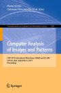 Computer Analysis of Images and Patterns: CAIP 2019 International Workshops, ViMaBi and DL-UAV, Salerno, Italy, September 6, 2019, Proceedings