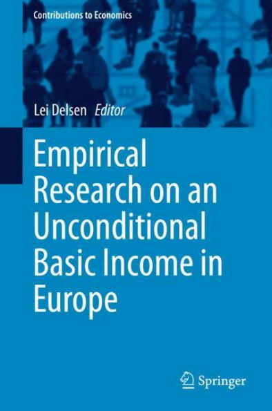 Empirical Research on an Unconditional Basic Income Europe