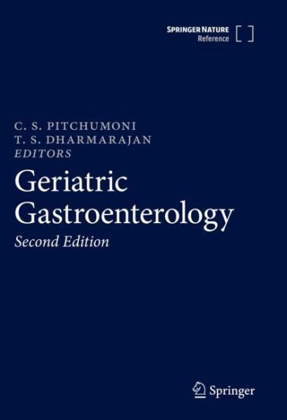 Geriatric Gastroenterology / Edition 2