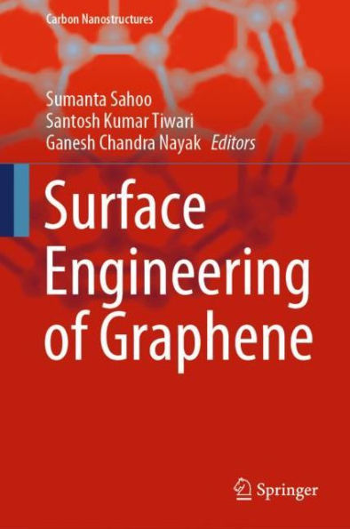 Surface Engineering of Graphene