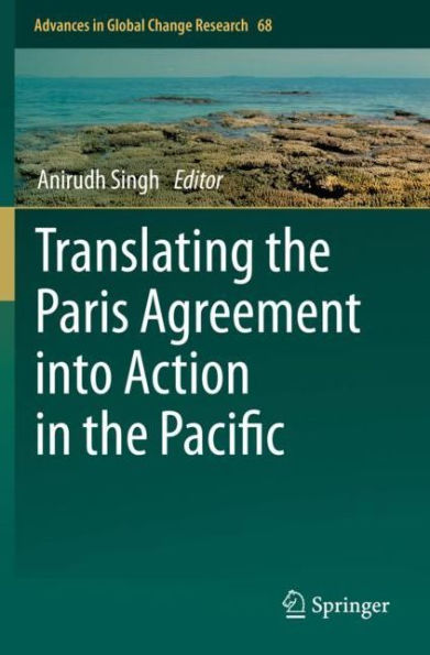 Translating the Paris Agreement into Action Pacific