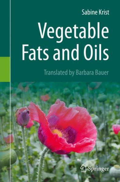 Vegetable Fats and Oils