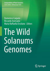 Title: The Wild Solanums Genomes, Author: Domenico Carputo