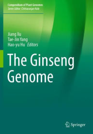 Title: The Ginseng Genome, Author: Jiang Xu