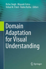 Title: Domain Adaptation for Visual Understanding, Author: Richa Singh
