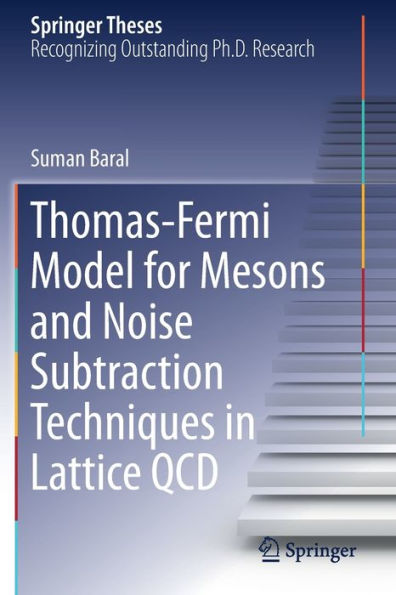 Thomas-Fermi Model for Mesons and Noise Subtraction Techniques in Lattice QCD