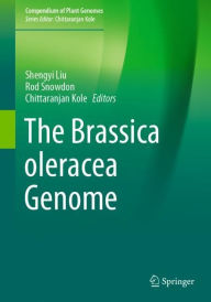 Title: The Brassica oleracea Genome, Author: Shengyi Liu