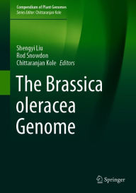 Title: The Brassica oleracea Genome, Author: Shengyi Liu