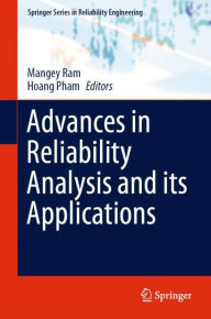 Title: Advances in Reliability Analysis and its Applications, Author: Mangey Ram