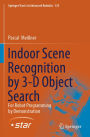 Indoor Scene Recognition by 3-D Object Search: For Robot Programming by Demonstration