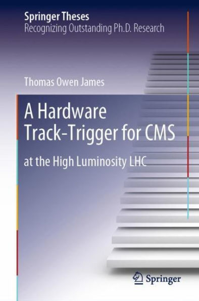 A Hardware Track-Trigger for CMS: at the High Luminosity LHC
