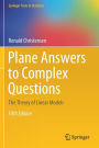 Plane Answers to Complex Questions: The Theory of Linear Models