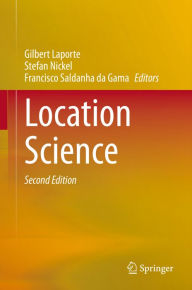 Title: Location Science, Author: Gilbert Laporte