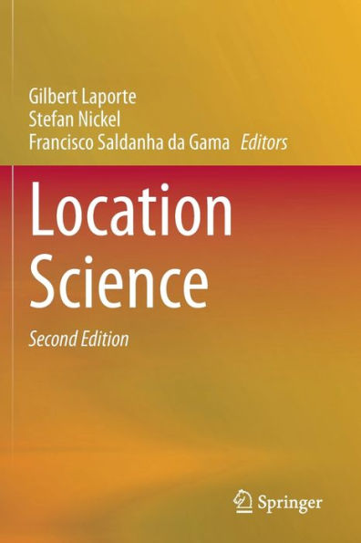 Location Science