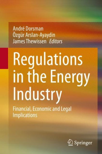 Regulations in the Energy Industry: Financial