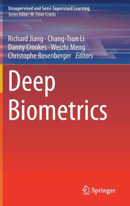 Title: Deep Biometrics, Author: Richard Jiang