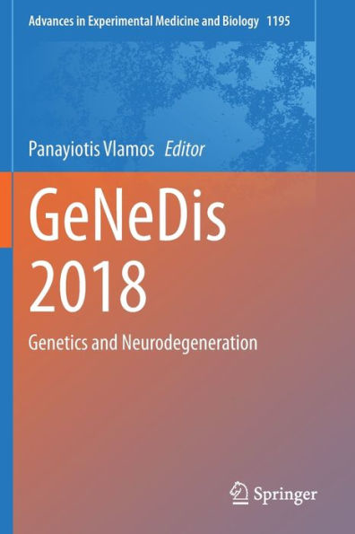 GeNeDis 2018: Genetics and Neurodegeneration