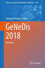 Title: GeNeDis 2018: Geriatrics, Author: Panayiotis Vlamos