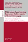 OR 2.0 Context-Aware Operating Theaters and Machine Learning in Clinical Neuroimaging: Second International Workshop, OR 2.0 2019, and Second International Workshop, MLCN 2019, Held in Conjunction with MICCAI 2019, Shenzhen, China, October 13 and 17, 2019