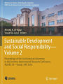 Sustainable Development and Social Responsibility-Volume 2: Proceedings of the 2nd American University in the Emirates International Research Conference, AUEIRC'18-Dubai, UAE 2018