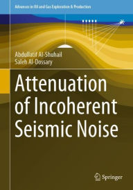 Title: Attenuation of Incoherent Seismic Noise, Author: Abdullatif Al-Shuhail