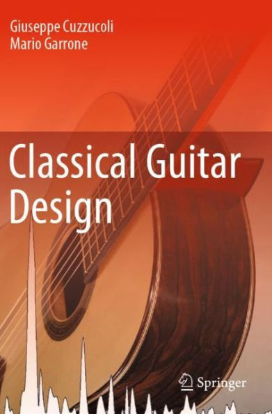 Classical Guitar Design