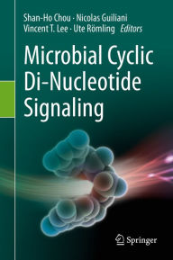 Title: Microbial Cyclic Di-Nucleotide Signaling, Author: Shan-Ho Chou