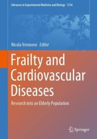 Title: Frailty and Cardiovascular Diseases: Research into an Elderly Population, Author: Nicola Veronese