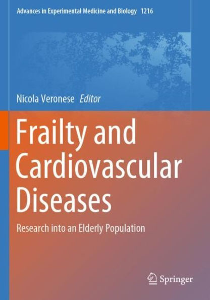 Frailty and Cardiovascular Diseases: Research into an Elderly Population