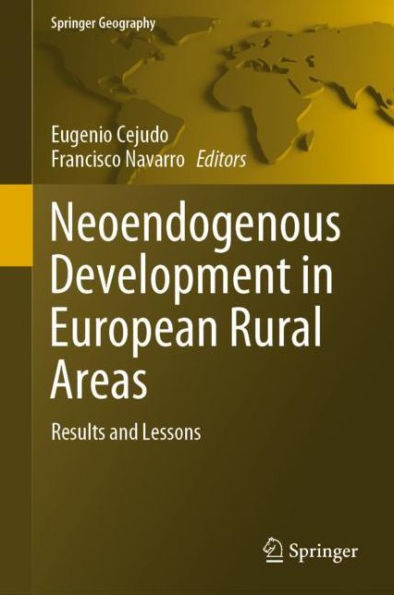 Neoendogenous Development in European Rural Areas: Results and Lessons