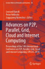 Advances on P2P, Parallel, Grid, Cloud and Internet Computing: Proceedings of the 14th International Conference on P2P, Parallel, Grid, Cloud and Internet Computing (3PGCIC-2019)