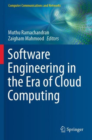 Software Engineering in the Era of Cloud Computing