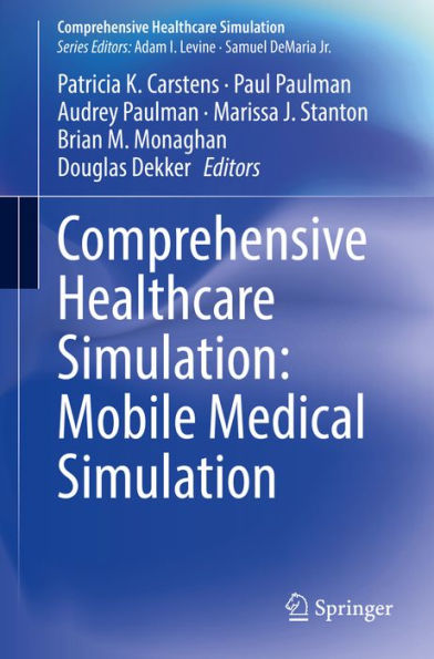 Comprehensive Healthcare Simulation: Mobile Medical Simulation