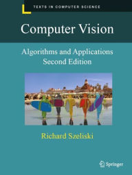 Free book layout download Computer Vision: Algorithms and Applications / Edition 2 by 