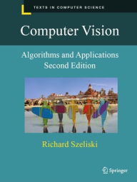 Download ebook from google book mac Computer Vision: Algorithms and Applications by Richard Szeliski, Richard Szeliski