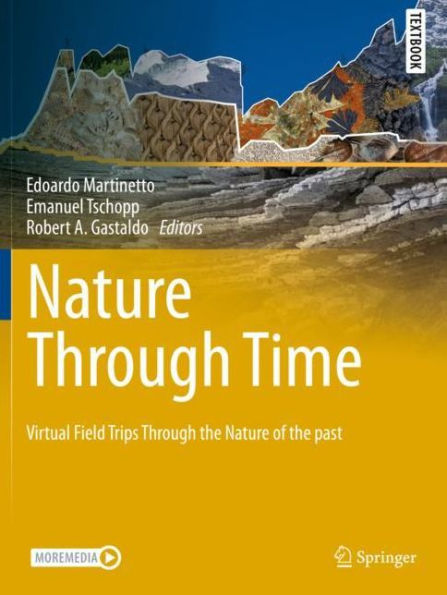 Nature through Time: Virtual field trips through the Nature of the past