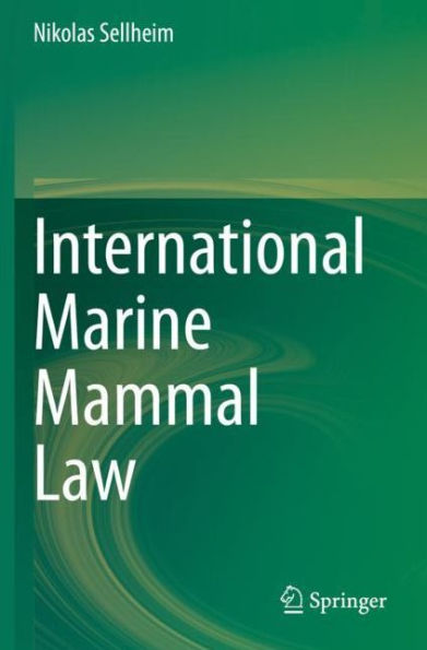 International Marine Mammal Law