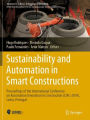 Sustainability and Automation in Smart Constructions: Proceedings of the International Conference on Automation Innovation in Construction (CIAC-2019), Leiria, Portugal