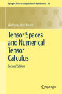 Tensor Spaces and Numerical Tensor Calculus