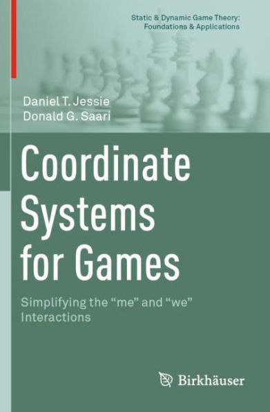 Coordinate Systems for Games: Simplifying the 