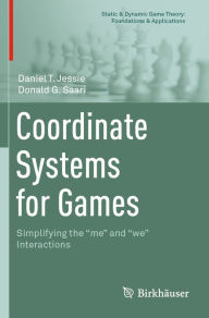 Title: Coordinate Systems for Games: Simplifying the 