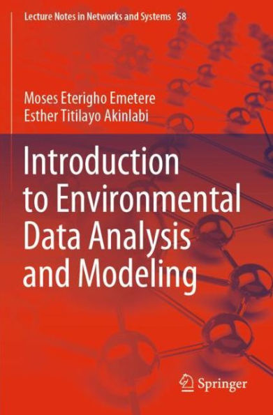 Introduction to Environmental Data Analysis and Modeling