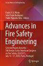 Advances in Fire Safety Engineering: Selected Papers from the 5th Iberian-Latin-American Congress on Fire Safety, CILASCI 5, July 15-17, 2019, Porto, Portugal