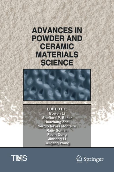 Advances in Powder and Ceramic Materials Science